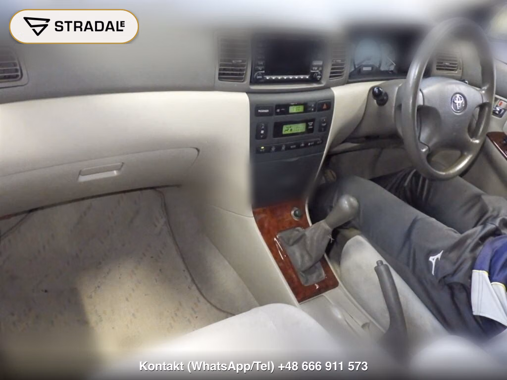 TOYOTA COROLLA 4D G, miniaturka 4