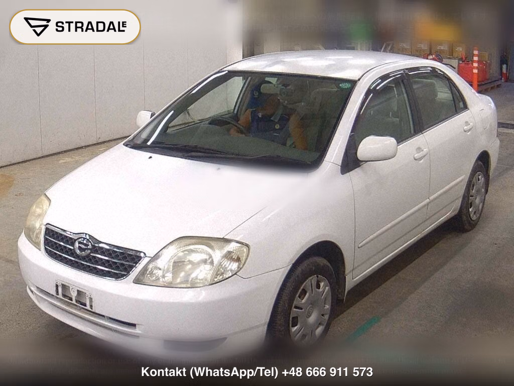 TOYOTA COROLLA 4D G, miniaturka 5