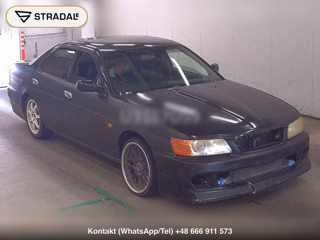 NISSAN LAUREL 4HT 25 CLUB S TYPE X, miniaturka 2