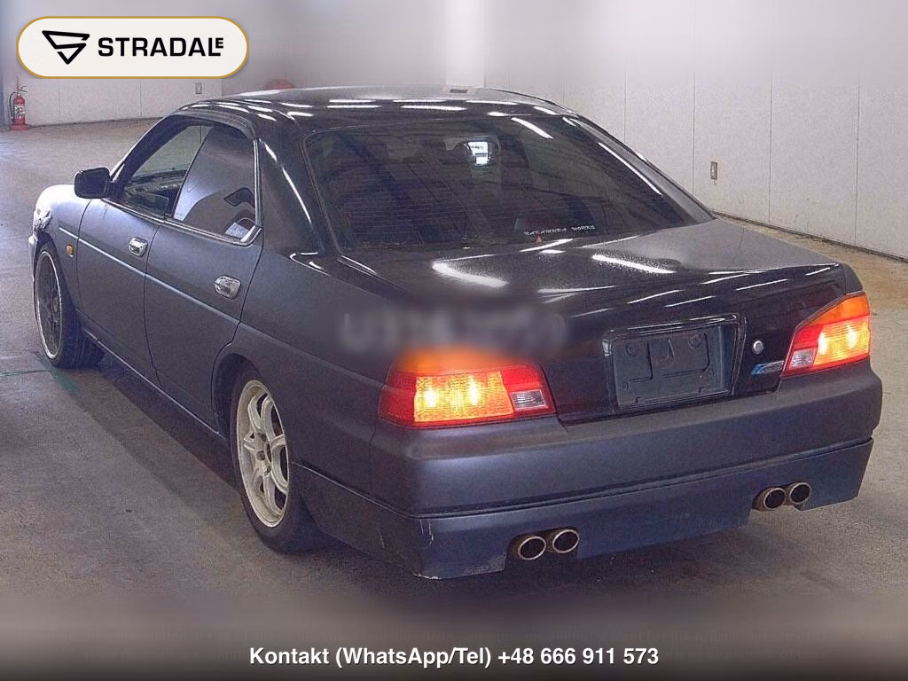 NISSAN LAUREL 4HT 25 CLUB S TYPE X, miniaturka 3
