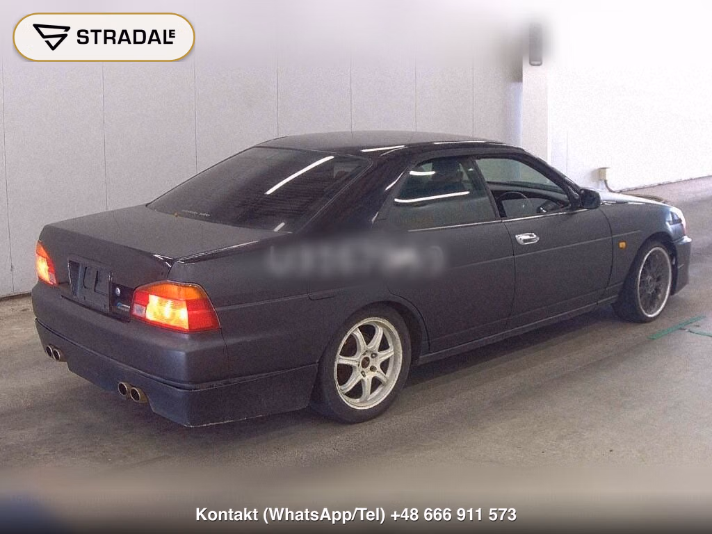 NISSAN LAUREL 4HT 25 CLUB S TYPE X, miniaturka 6
