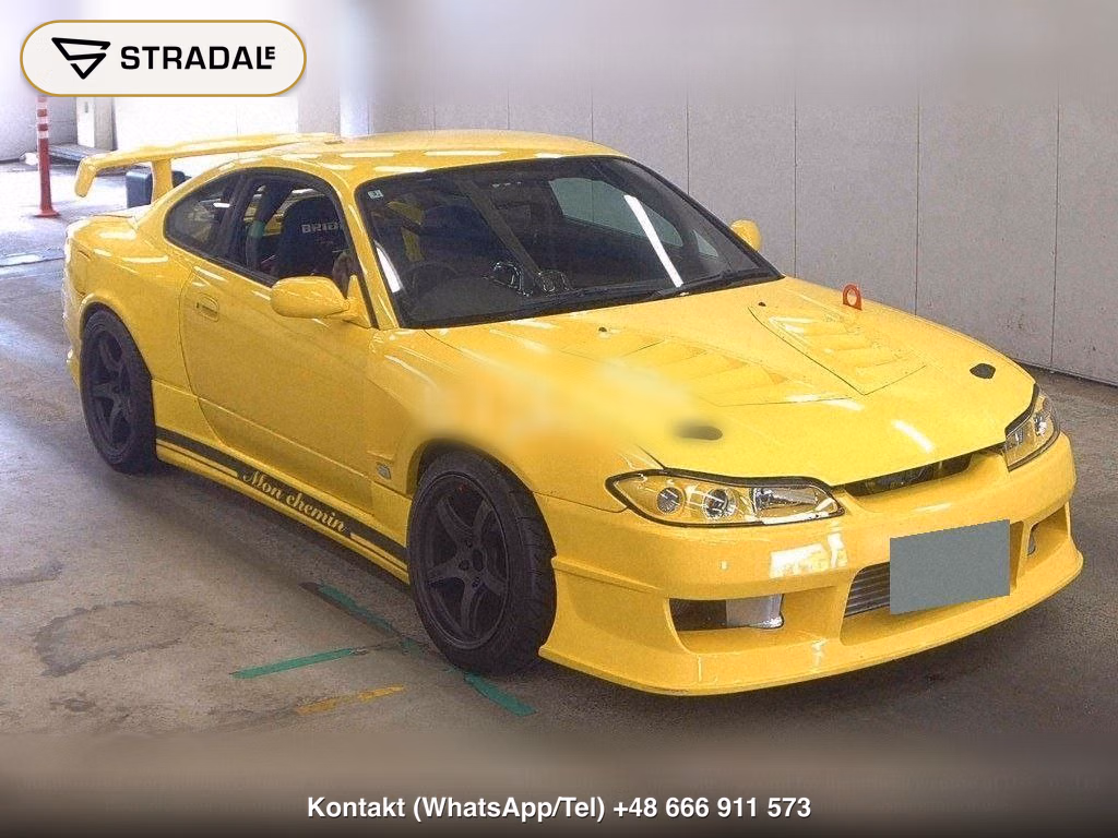 NISSAN SILVIA CP SPEC.R, miniaturka 2