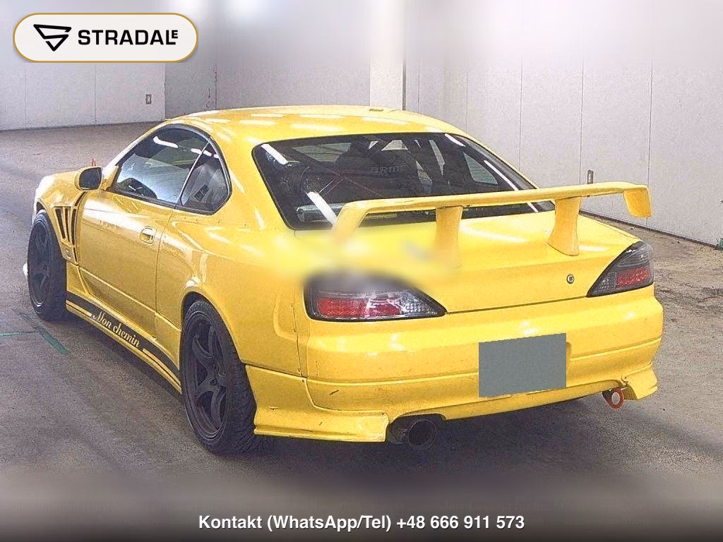 NISSAN SILVIA CP SPEC.R, miniaturka 3