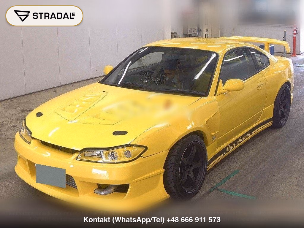 NISSAN SILVIA CP SPEC.R, miniaturka 5