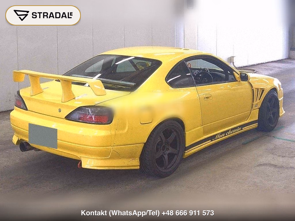 NISSAN SILVIA CP SPEC.R, miniaturka 6