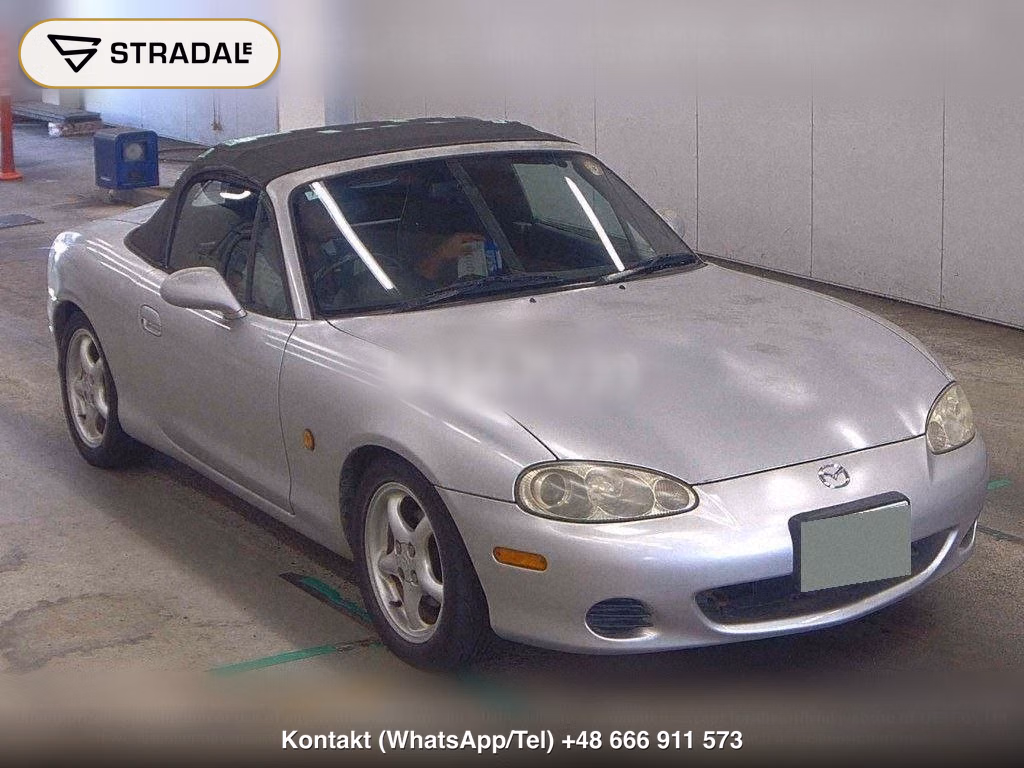 MAZDA ROADSTER SP, miniaturka 2