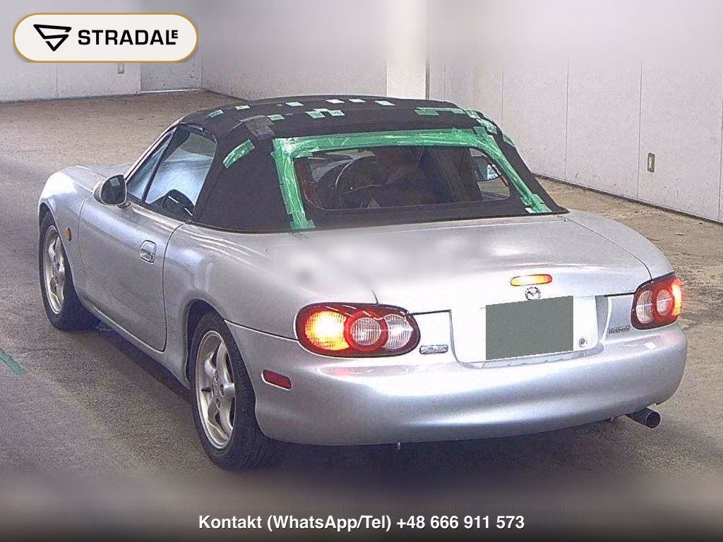 MAZDA ROADSTER SP, miniaturka 3
