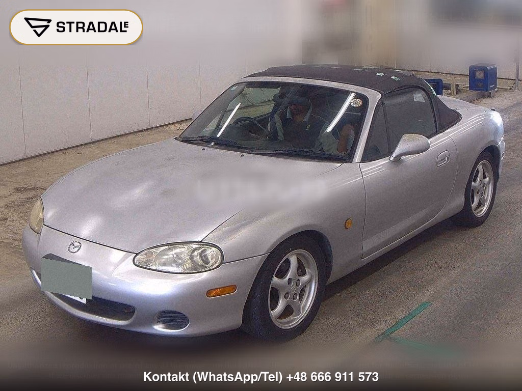 MAZDA ROADSTER SP, miniaturka 5