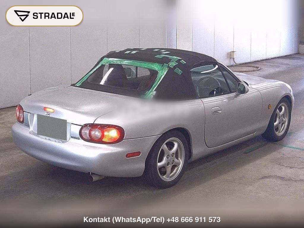 MAZDA ROADSTER SP, miniaturka 6