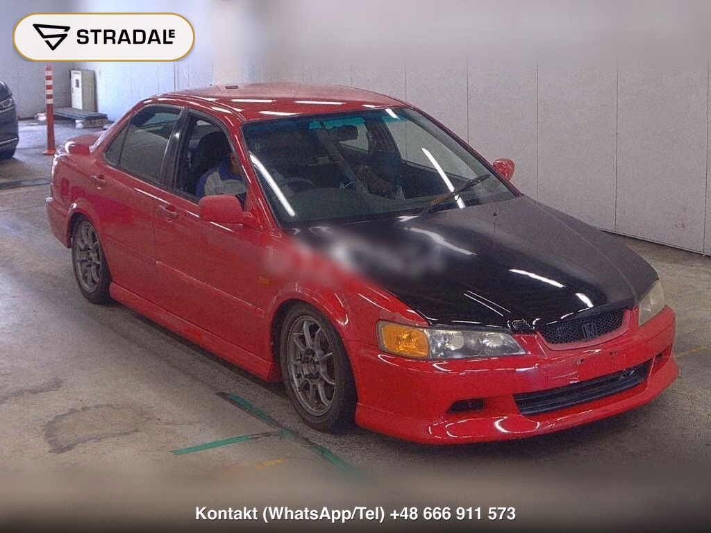 HONDA ACCORD EURO R, miniaturka 2