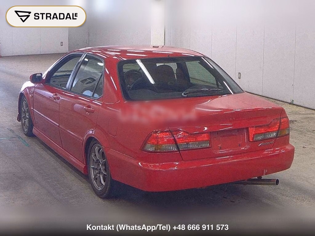 HONDA ACCORD EURO R, miniaturka 3