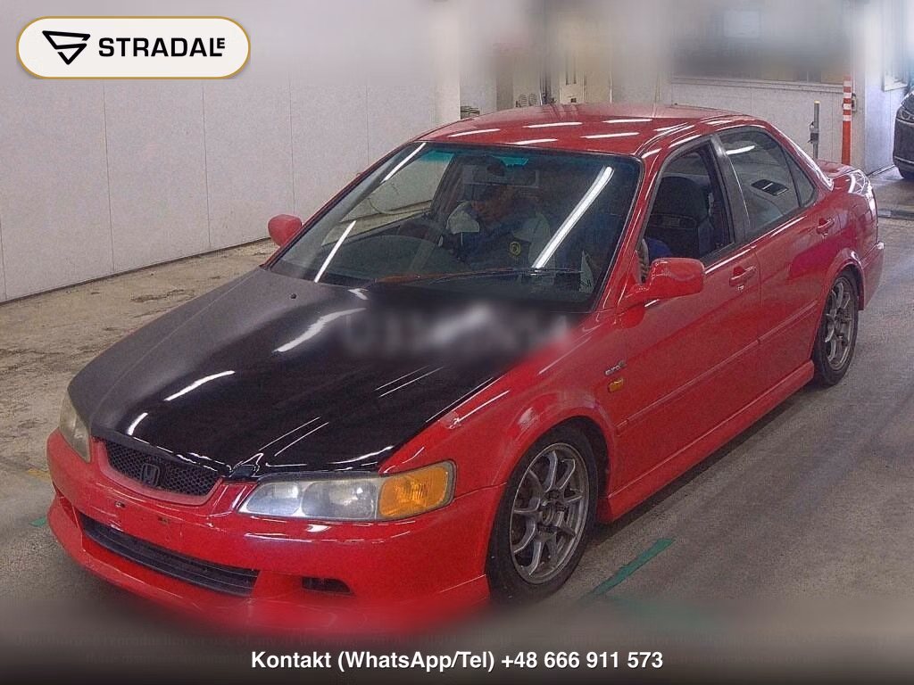 HONDA ACCORD EURO R, miniaturka 5