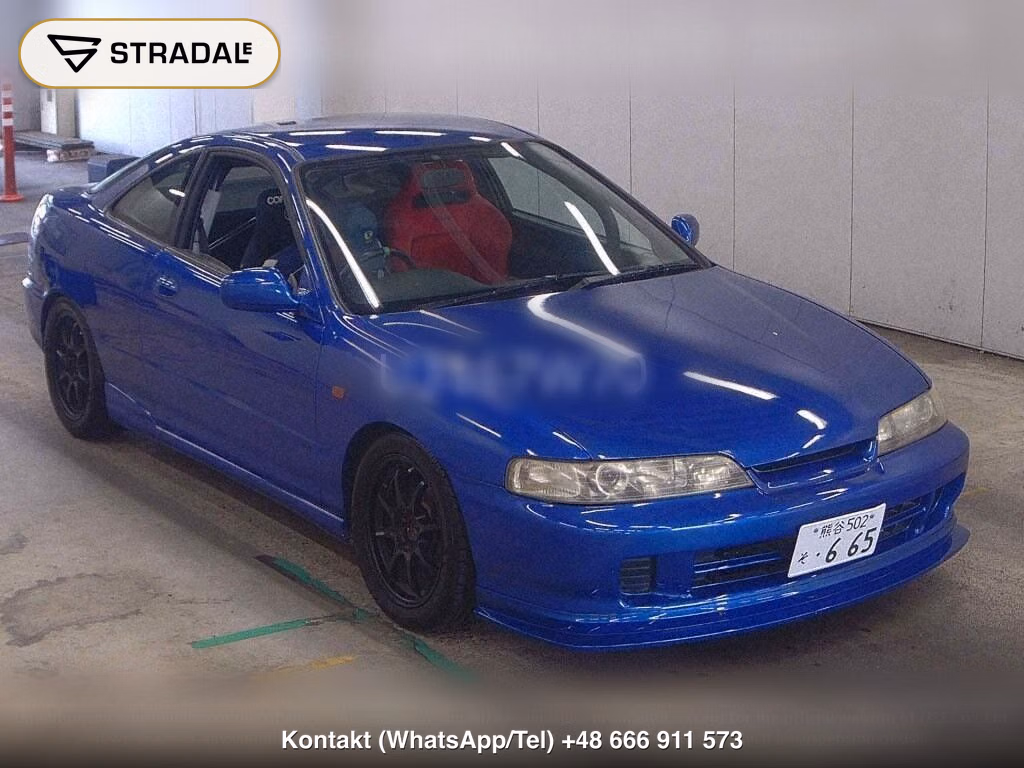 HONDA INTEGRA CP TYPE R, miniaturka 2