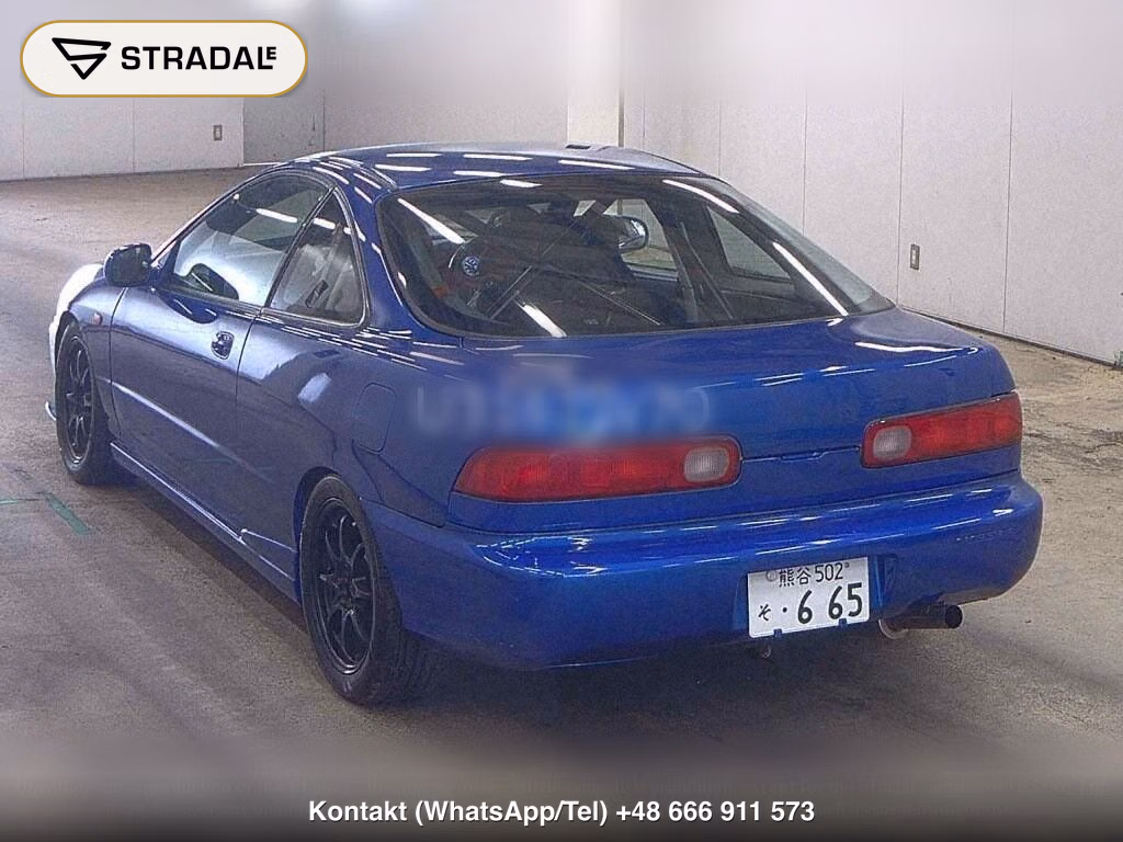 HONDA INTEGRA CP TYPE R, miniaturka 3
