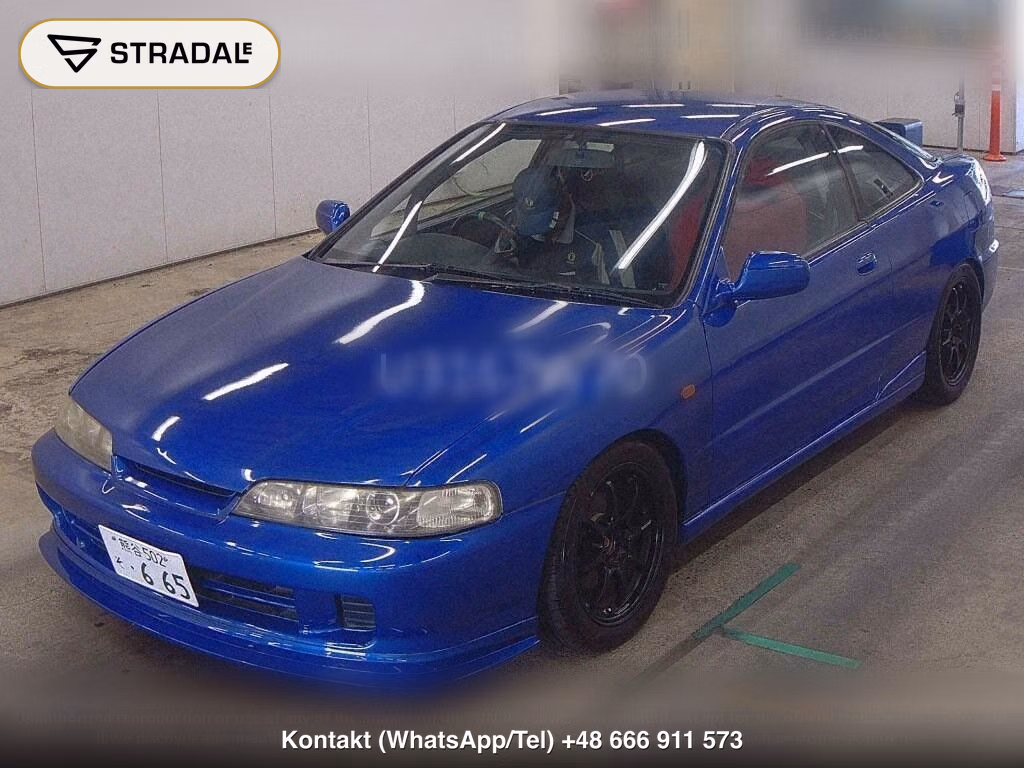 HONDA INTEGRA CP TYPE R, miniaturka 5