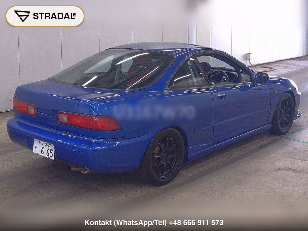 HONDA INTEGRA CP TYPE R, miniaturka 6