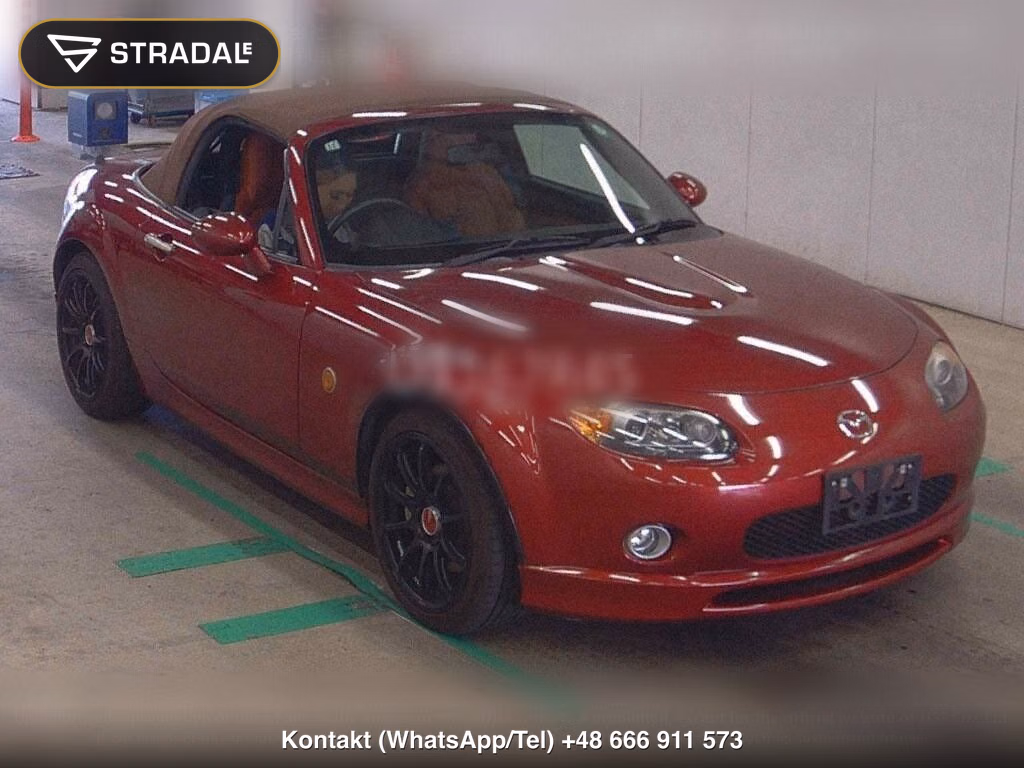 MAZDA ROADSTER RS, miniaturka 2