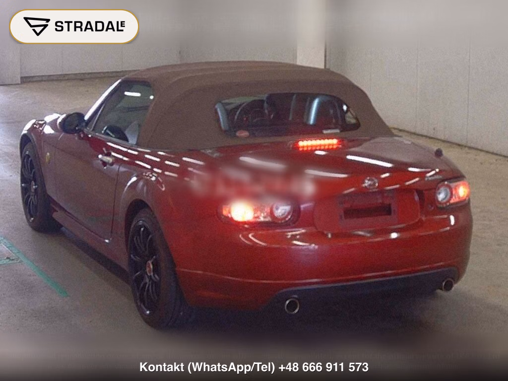 MAZDA ROADSTER RS, miniaturka 3