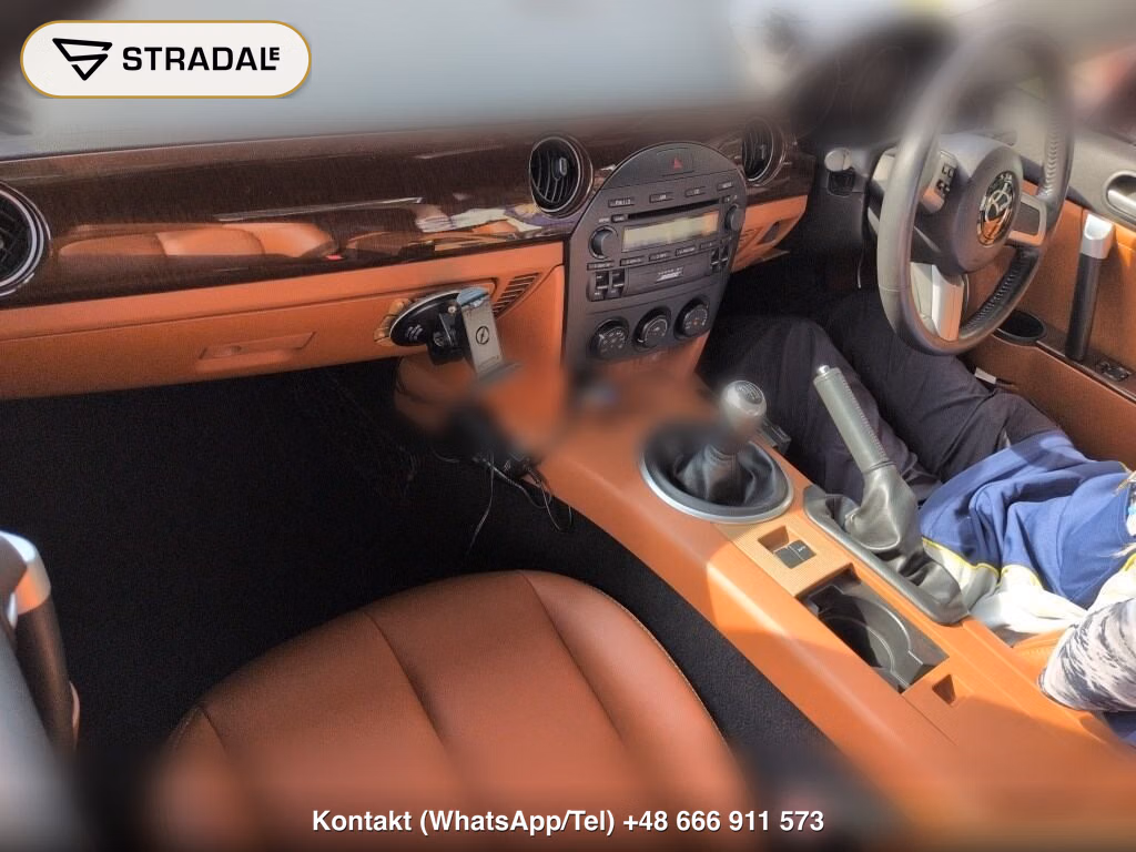 MAZDA ROADSTER RS, miniaturka 4