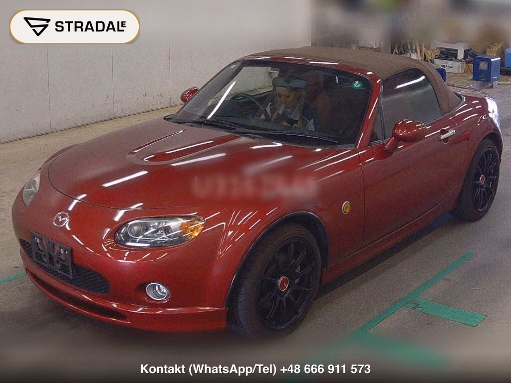 MAZDA ROADSTER RS, miniaturka 5