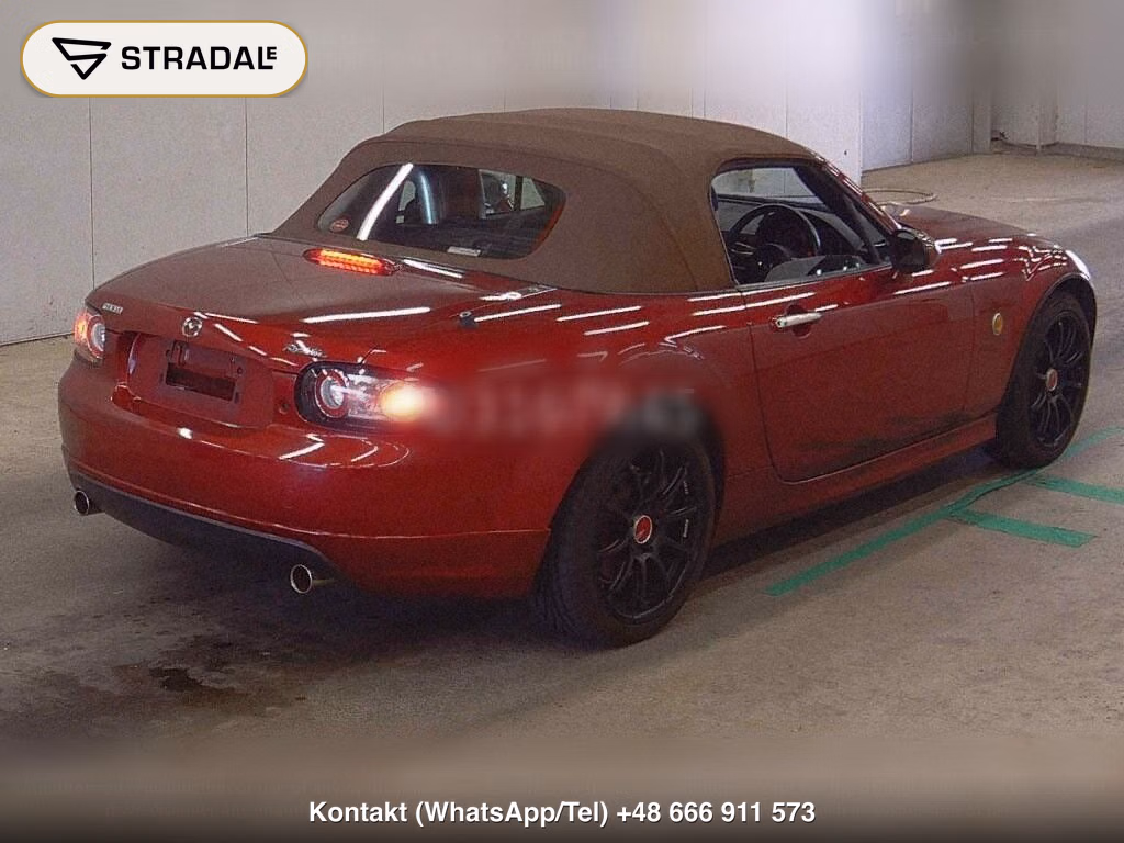 MAZDA ROADSTER RS, miniaturka 6