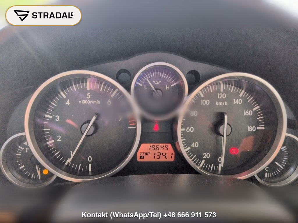 MAZDA ROADSTER RS, miniaturka 7