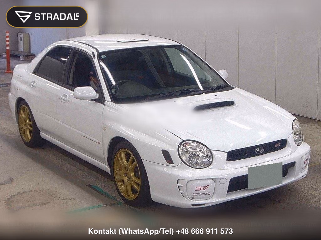 SUBARU IMPREZA WRX 4WD WRX STI TYPE RA SPEC C, miniaturka 2