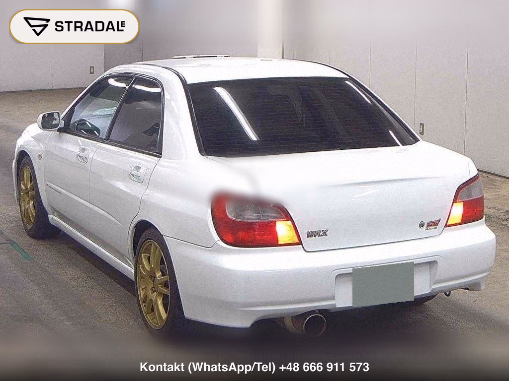 SUBARU IMPREZA WRX 4WD WRX STI TYPE RA SPEC C, miniaturka 3