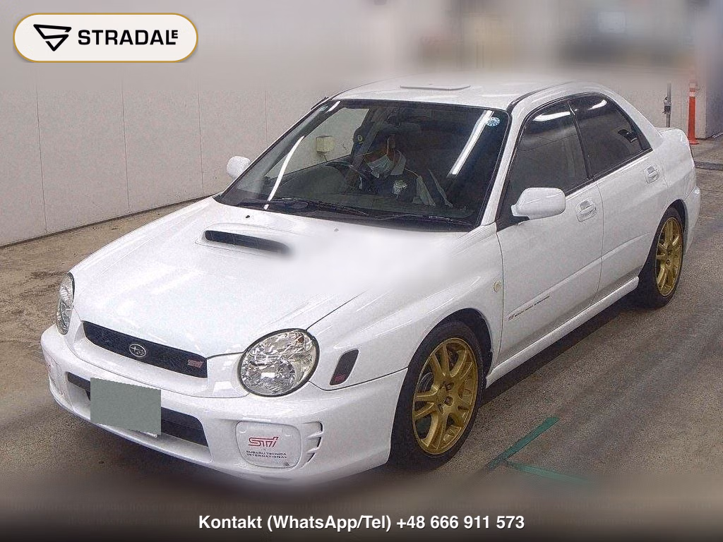 SUBARU IMPREZA WRX 4WD WRX STI TYPE RA SPEC C, miniaturka 5