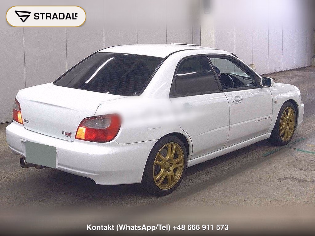 SUBARU IMPREZA WRX 4WD WRX STI TYPE RA SPEC C, miniaturka 6