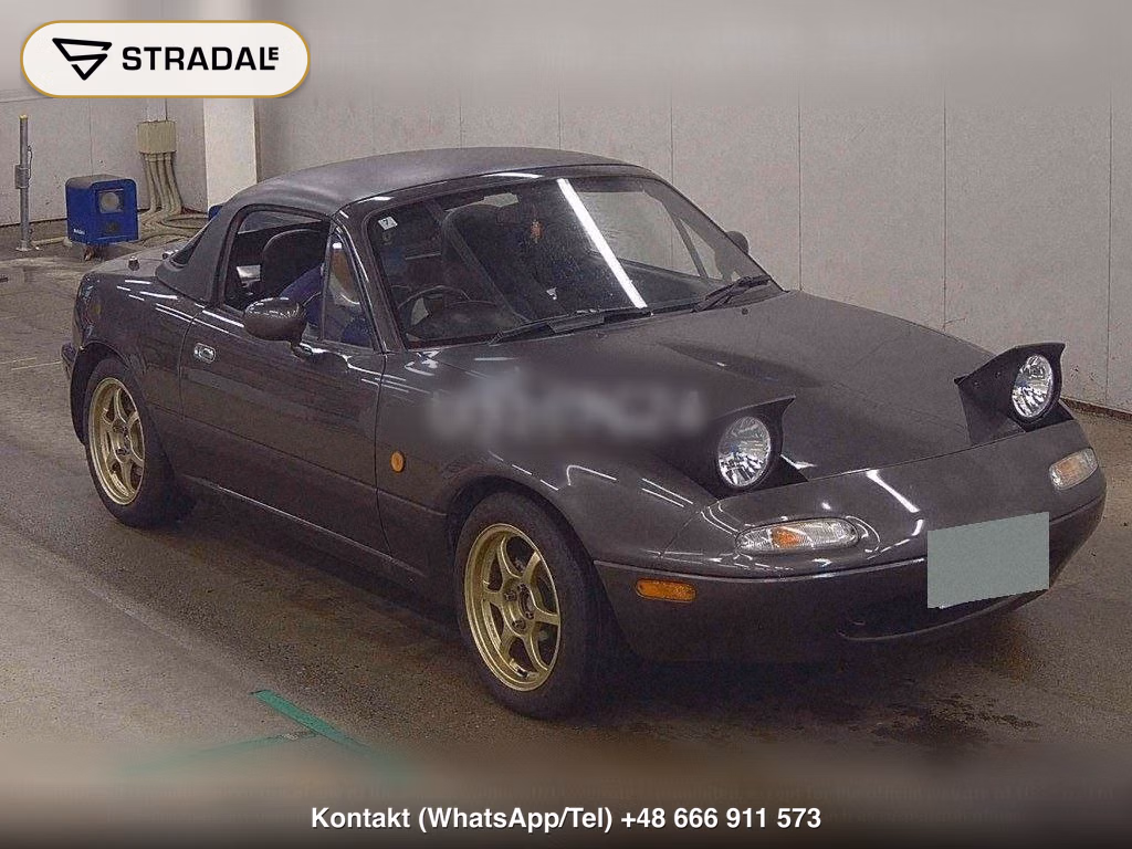 EUNOS EUNOS ROADSTER G LIMITED, miniaturka 2