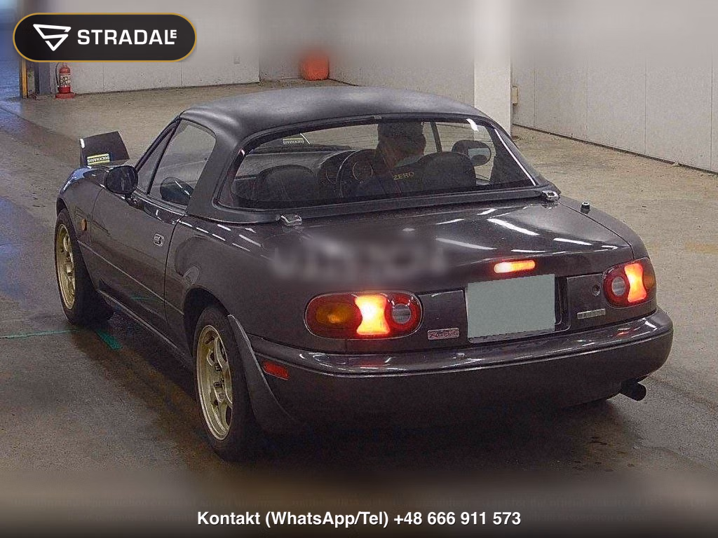 EUNOS EUNOS ROADSTER G LIMITED, miniaturka 3