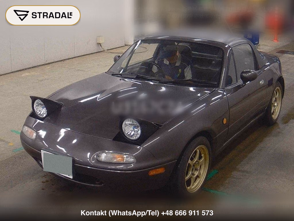 EUNOS EUNOS ROADSTER G LIMITED, miniaturka 5