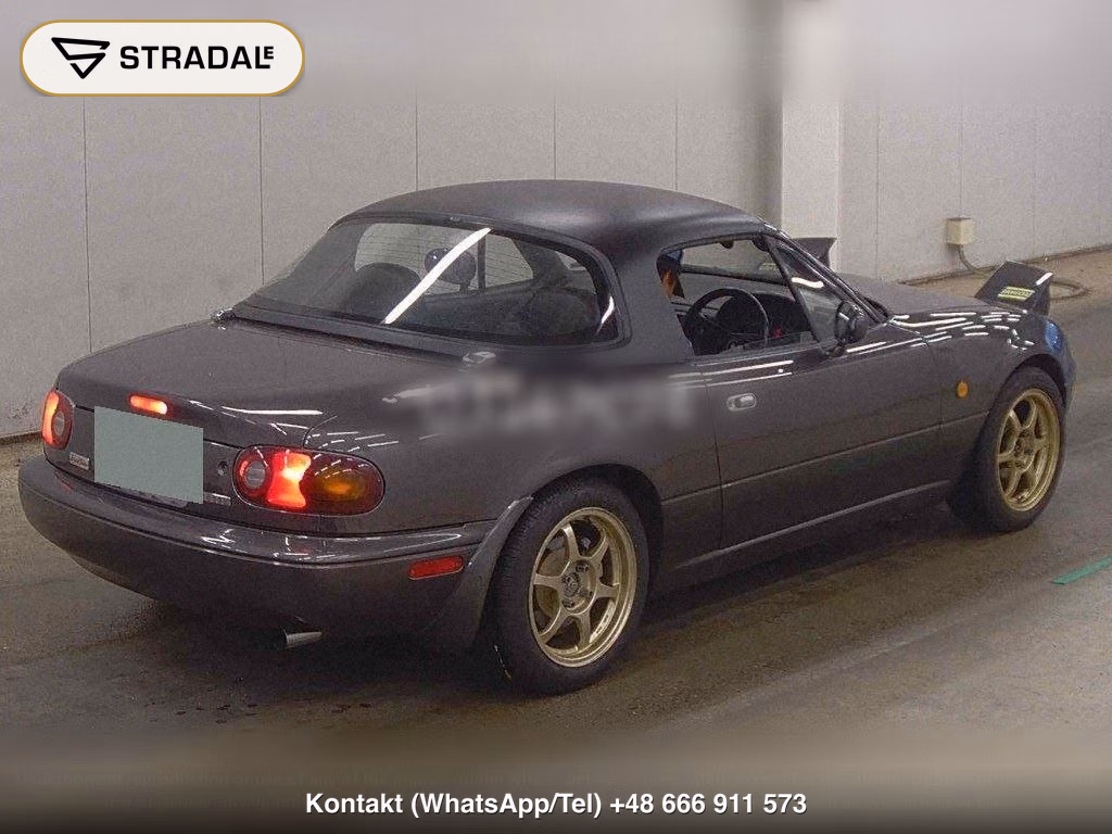 EUNOS EUNOS ROADSTER G LIMITED, miniaturka 6