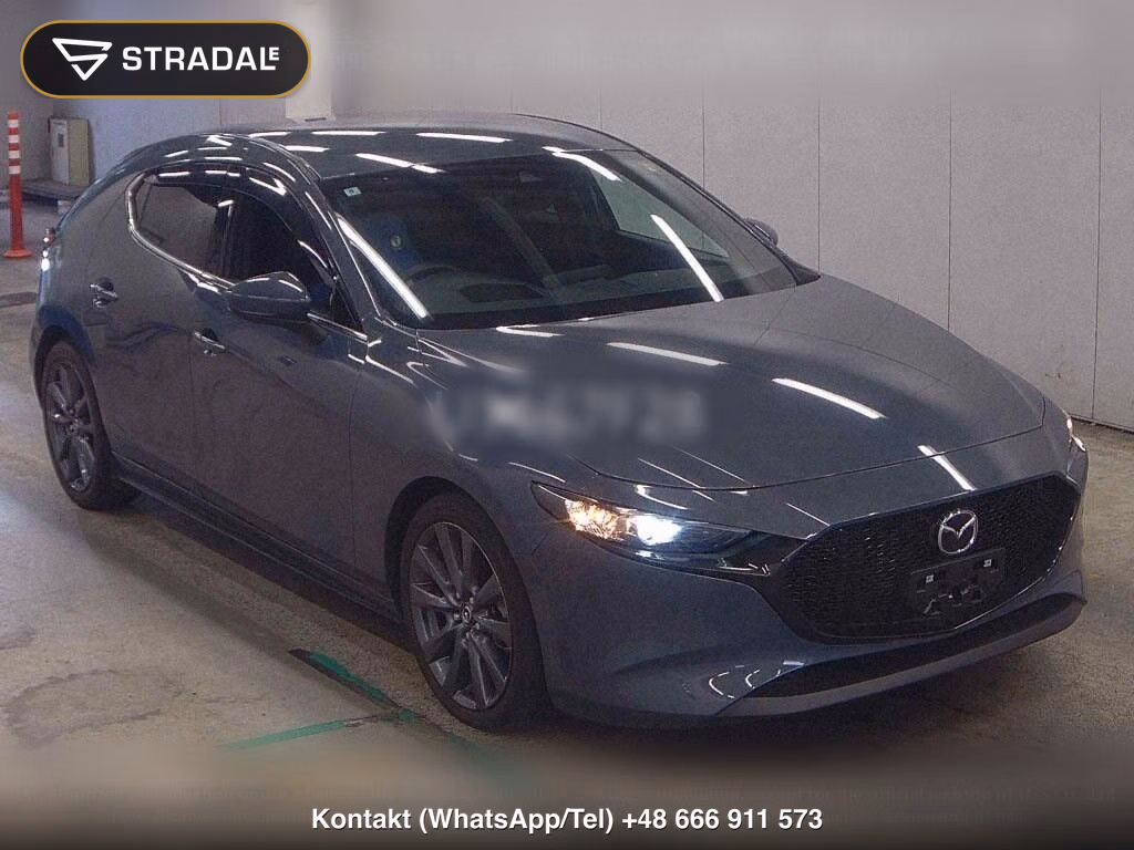 MAZDA MAZDA3 FASTBACK 15S TOURING, miniaturka 2