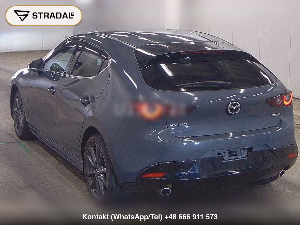 MAZDA MAZDA3 FASTBACK 15S TOURING, miniaturka 3