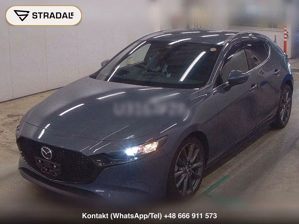 MAZDA MAZDA3 FASTBACK 15S TOURING, miniaturka 5