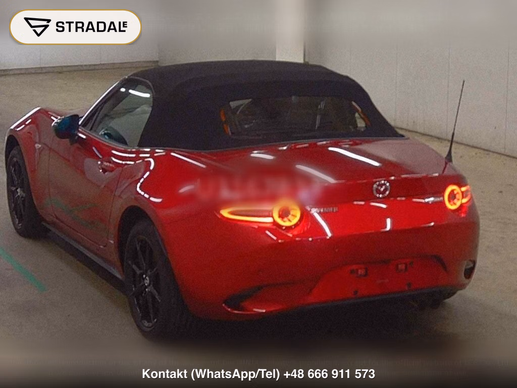 MAZDA ROADSTER RS, miniaturka 3