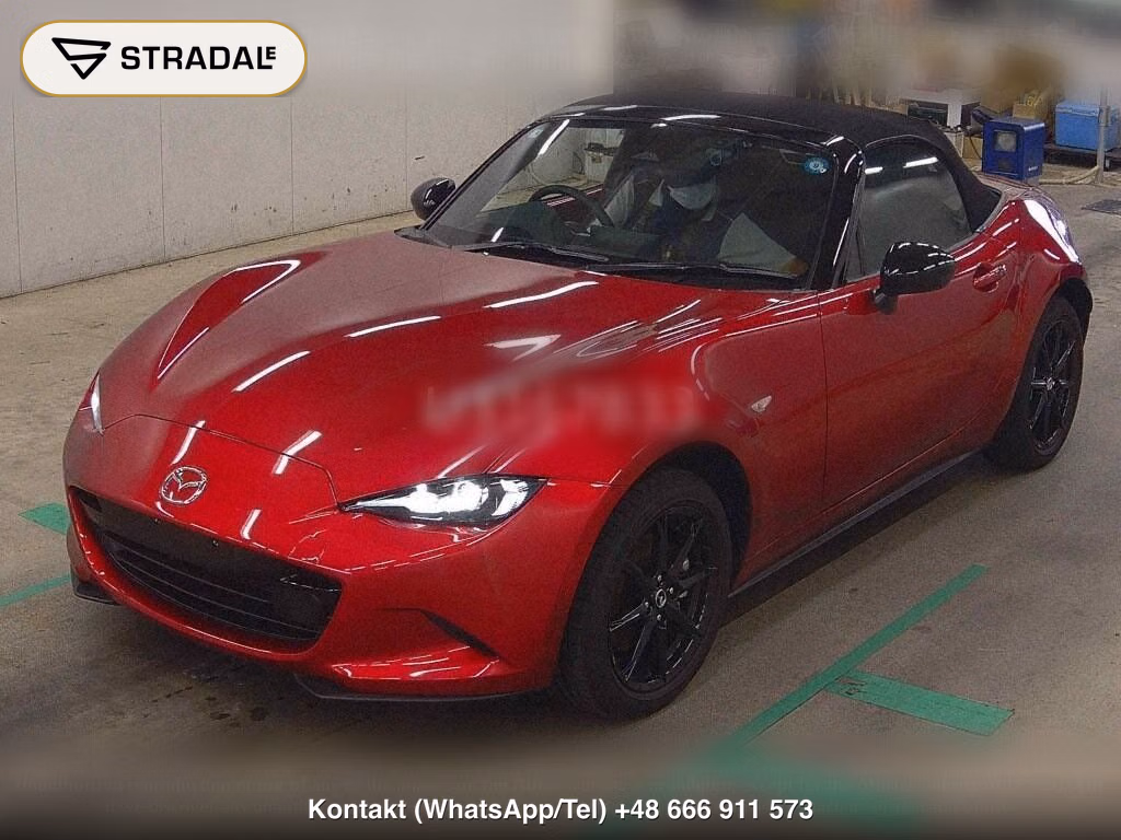 MAZDA ROADSTER RS, miniaturka 5