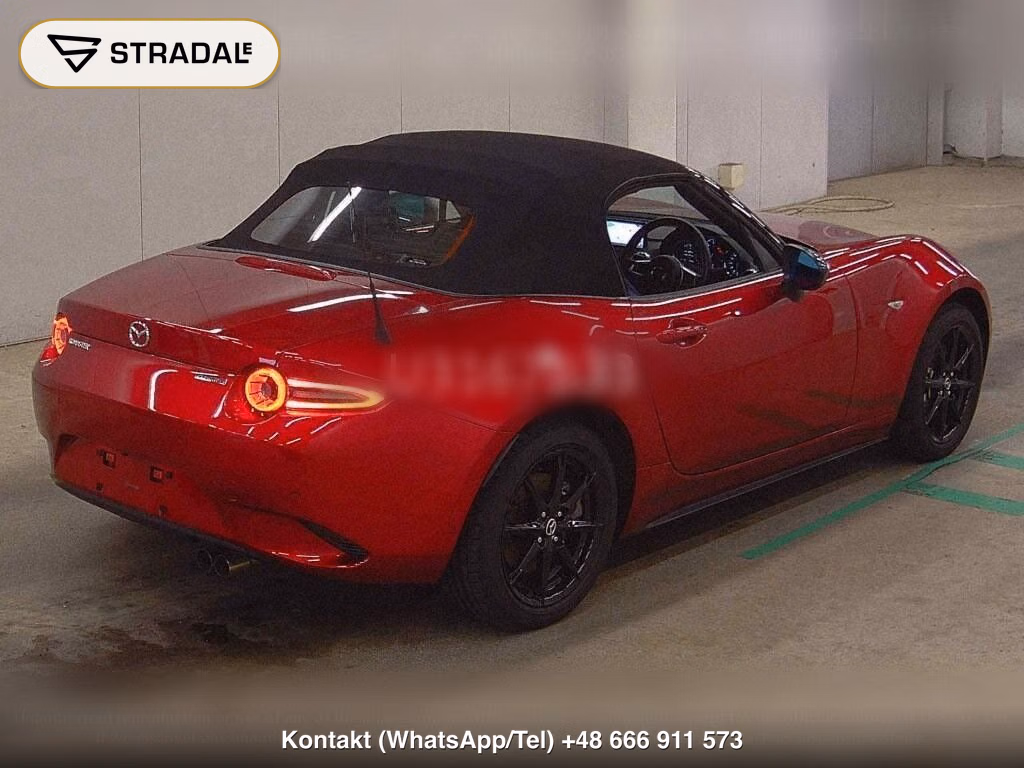 MAZDA ROADSTER RS, miniaturka 6