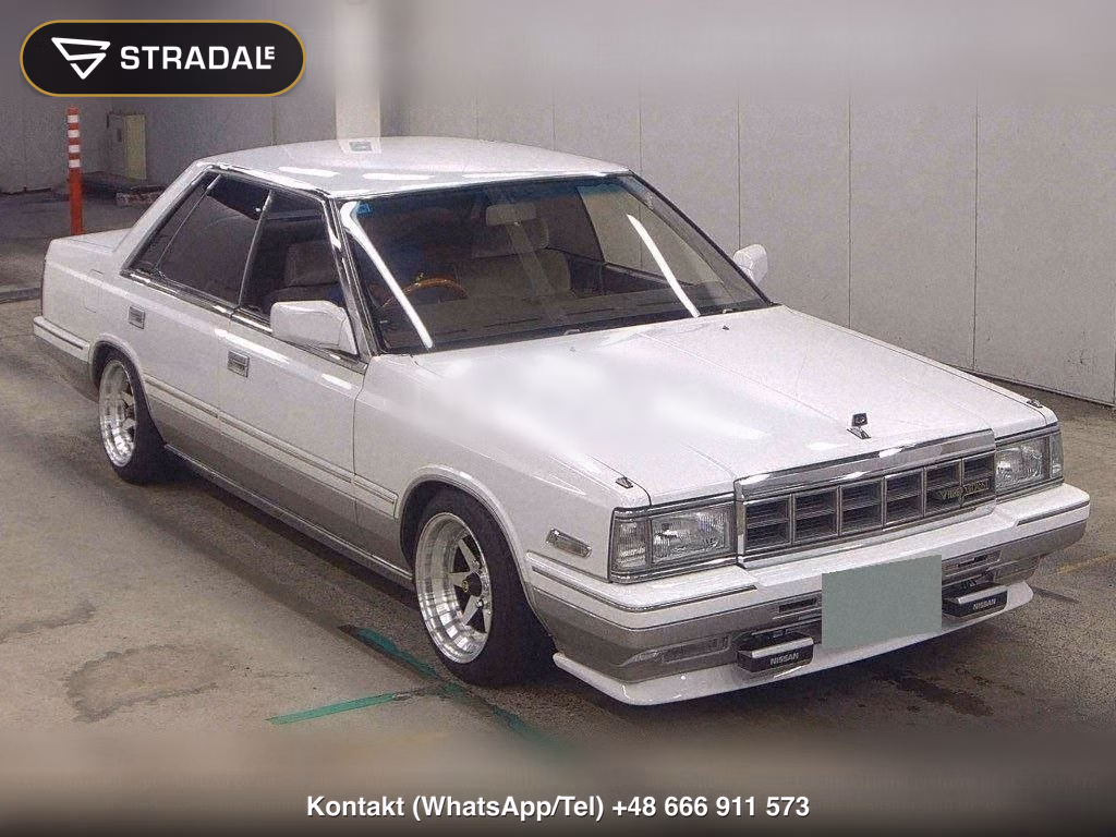 NISSAN LAUREL 4D OTHERS, miniaturka 2