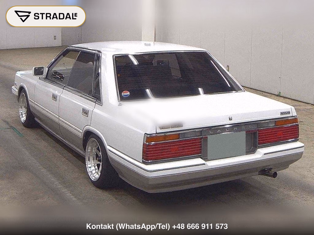 NISSAN LAUREL 4D OTHERS, miniaturka 3