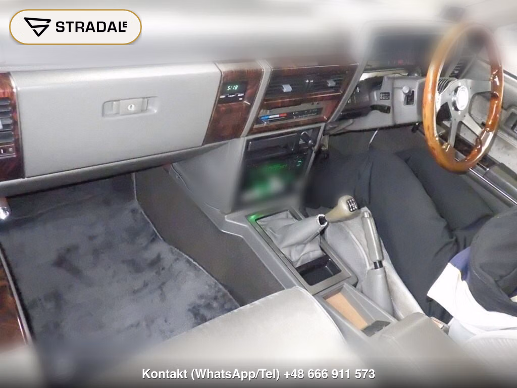NISSAN LAUREL 4D OTHERS, miniaturka 4