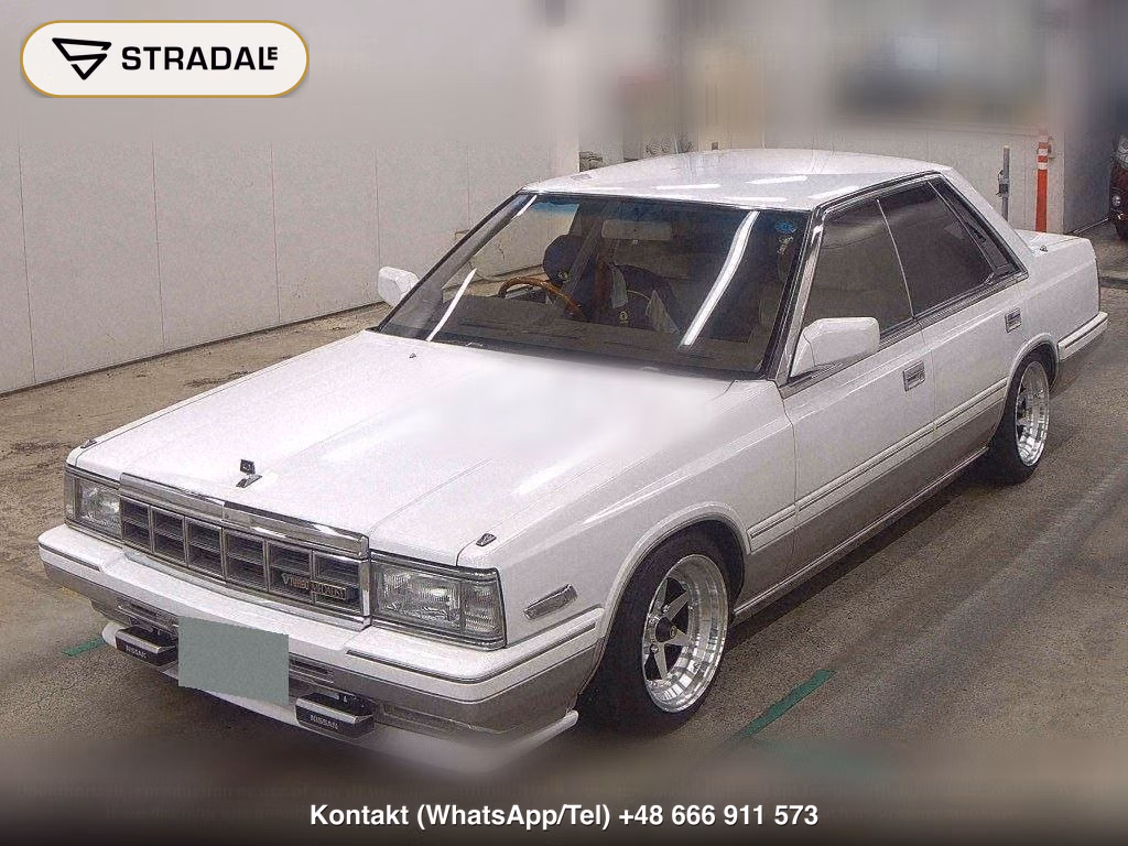 NISSAN LAUREL 4D OTHERS, miniaturka 5