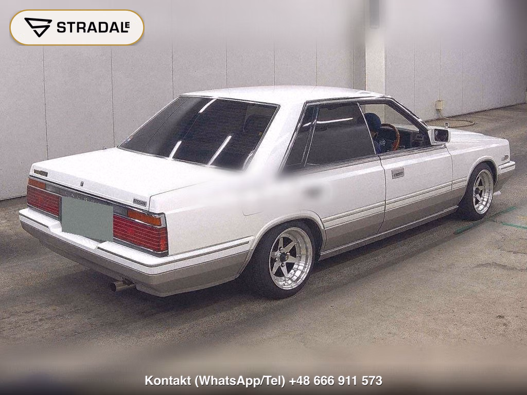 NISSAN LAUREL 4D OTHERS, miniaturka 6