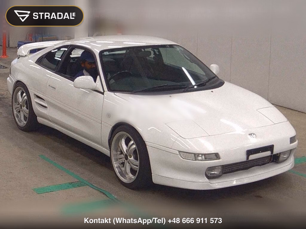 TOYOTA MR2 CP GT-S, miniaturka 2