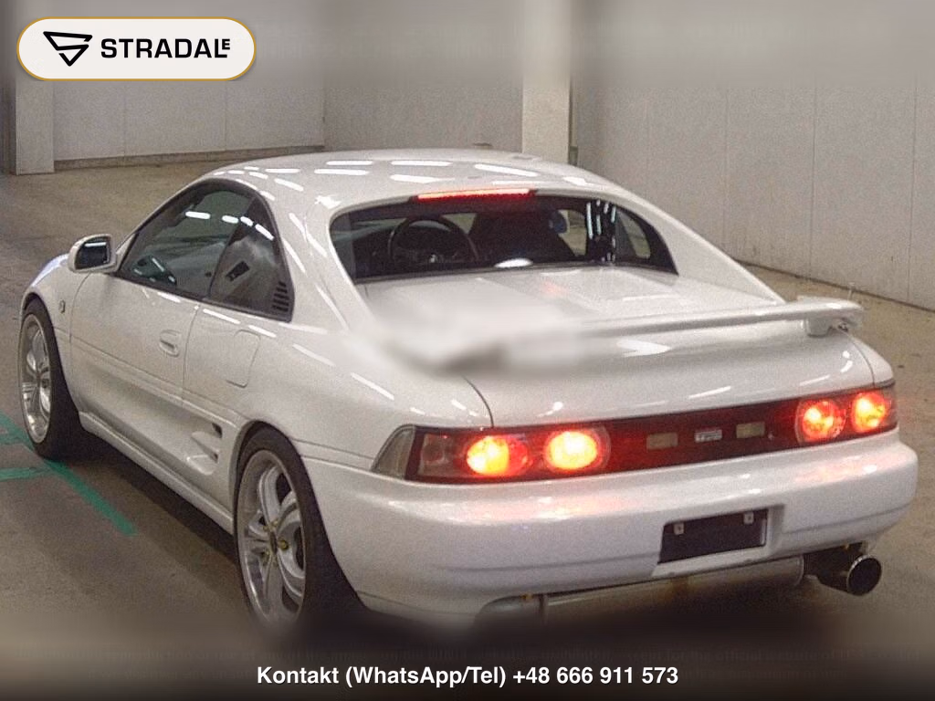 TOYOTA MR2 CP GT-S, miniaturka 3
