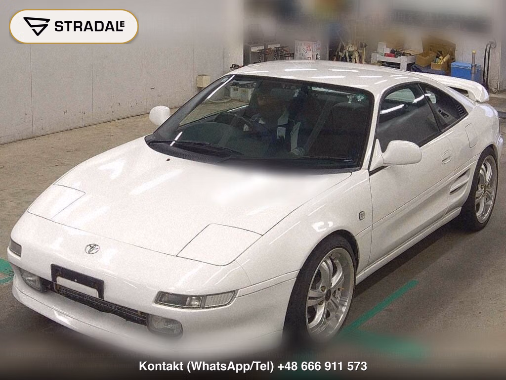 TOYOTA MR2 CP GT-S, miniaturka 5