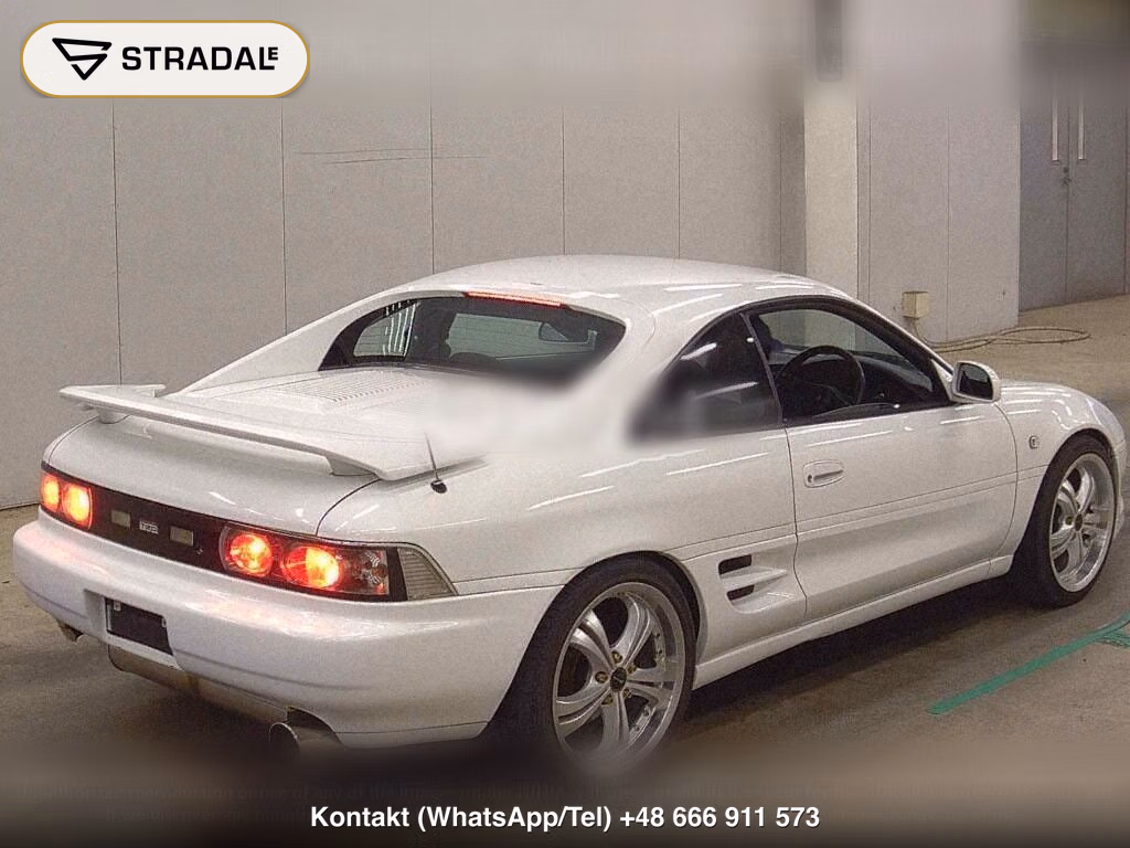 TOYOTA MR2 CP GT-S, miniaturka 6