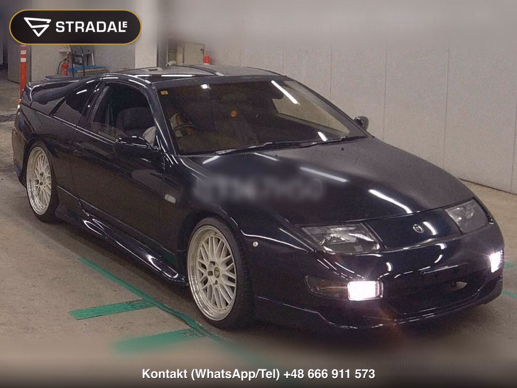 NISSAN FAIRLADY Z CP 300ZX TWIN TURBO, miniaturka 2